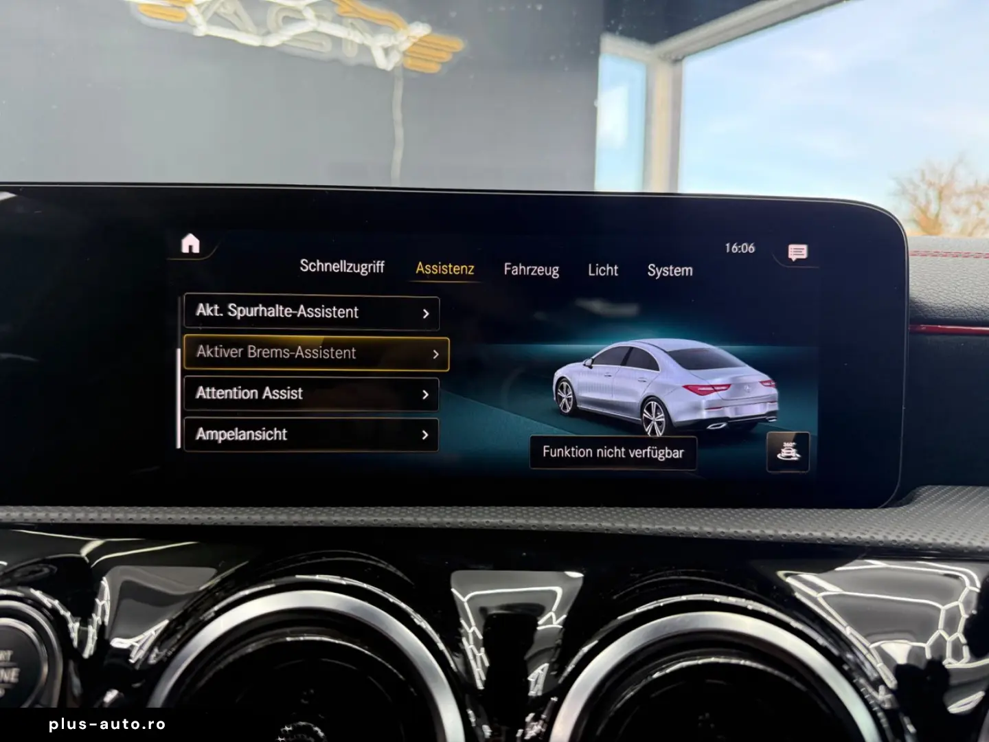 MERCEDES-BENZ CLA 250e AMG-Line  Night  Tempo Ambien&hellip;