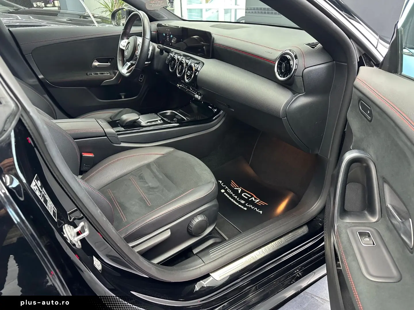 MERCEDES-BENZ CLA 250e AMG-Line  Night  Tempo Ambien&hellip;