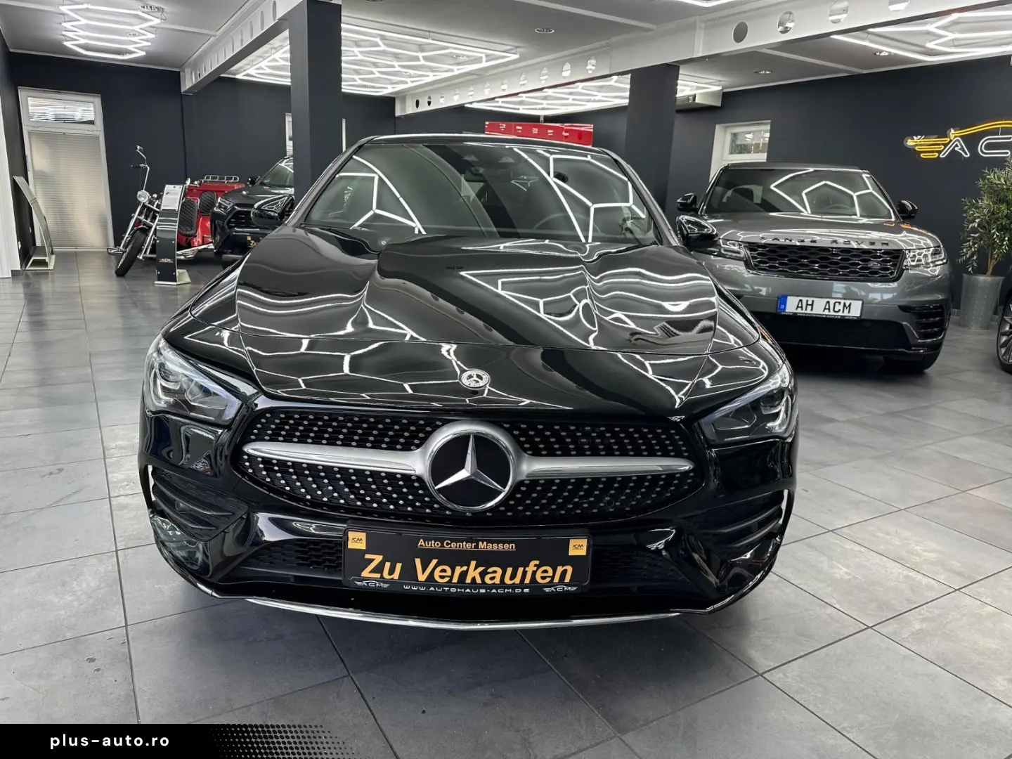 MERCEDES-BENZ CLA 250e AMG-Line  Night  Tempo Ambien&hellip;