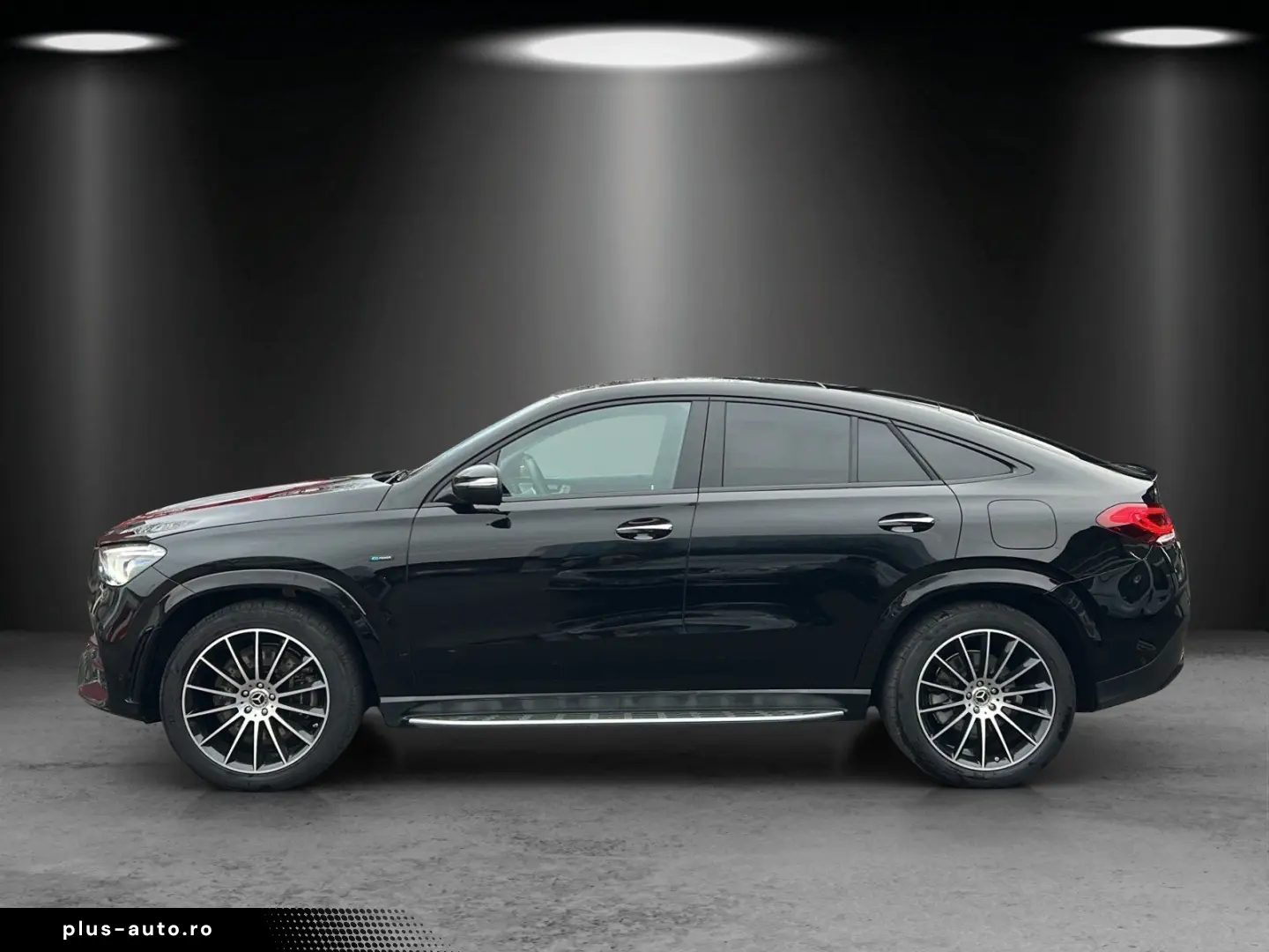 MERCEDES-BENZ GLE350 de Massage Ventil 360 Burmester