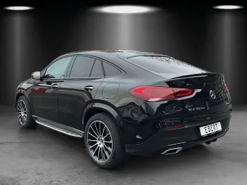 MERCEDES-BENZ GLE350 de Massage Ventil 360 Burmester