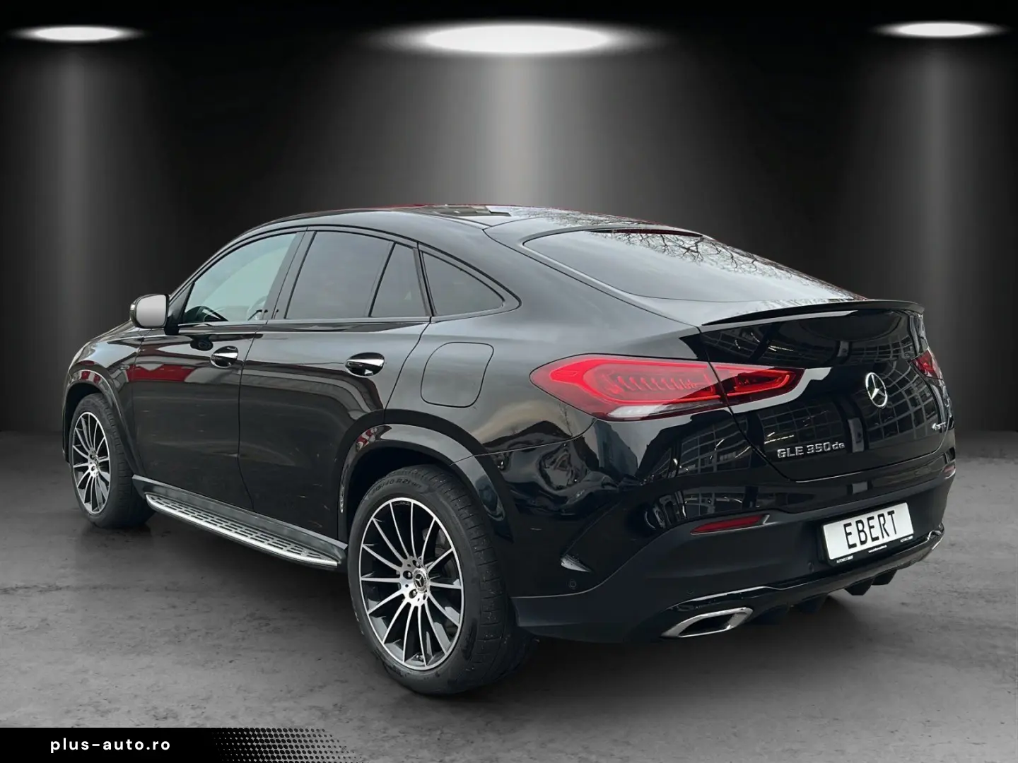 MERCEDES-BENZ GLE350 de Massage Ventil 360 Burmester