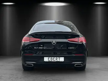 MERCEDES-BENZ GLE350 de Massage Ventil 360 Burmester