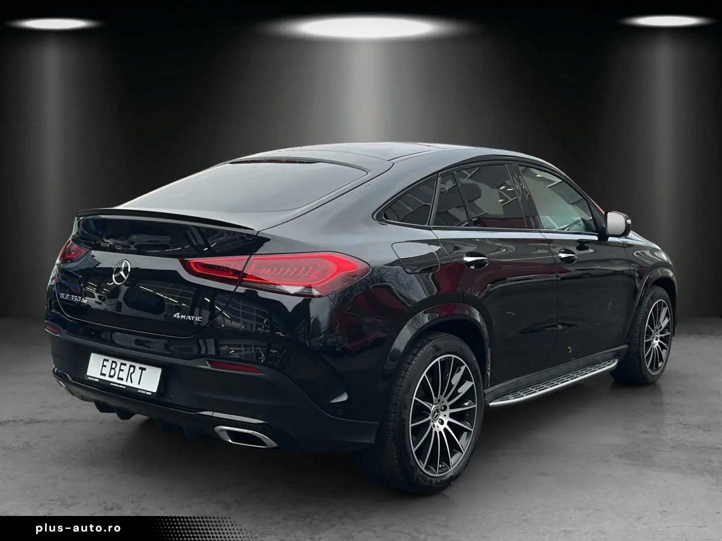 MERCEDES-BENZ GLE350 de Massage Ventil 360 Burmester