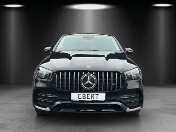 MERCEDES-BENZ GLE350 de Massage Ventil 360 Burmester