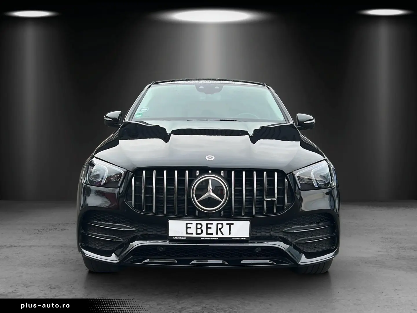 MERCEDES-BENZ GLE350 de Massage Ventil 360 Burmester