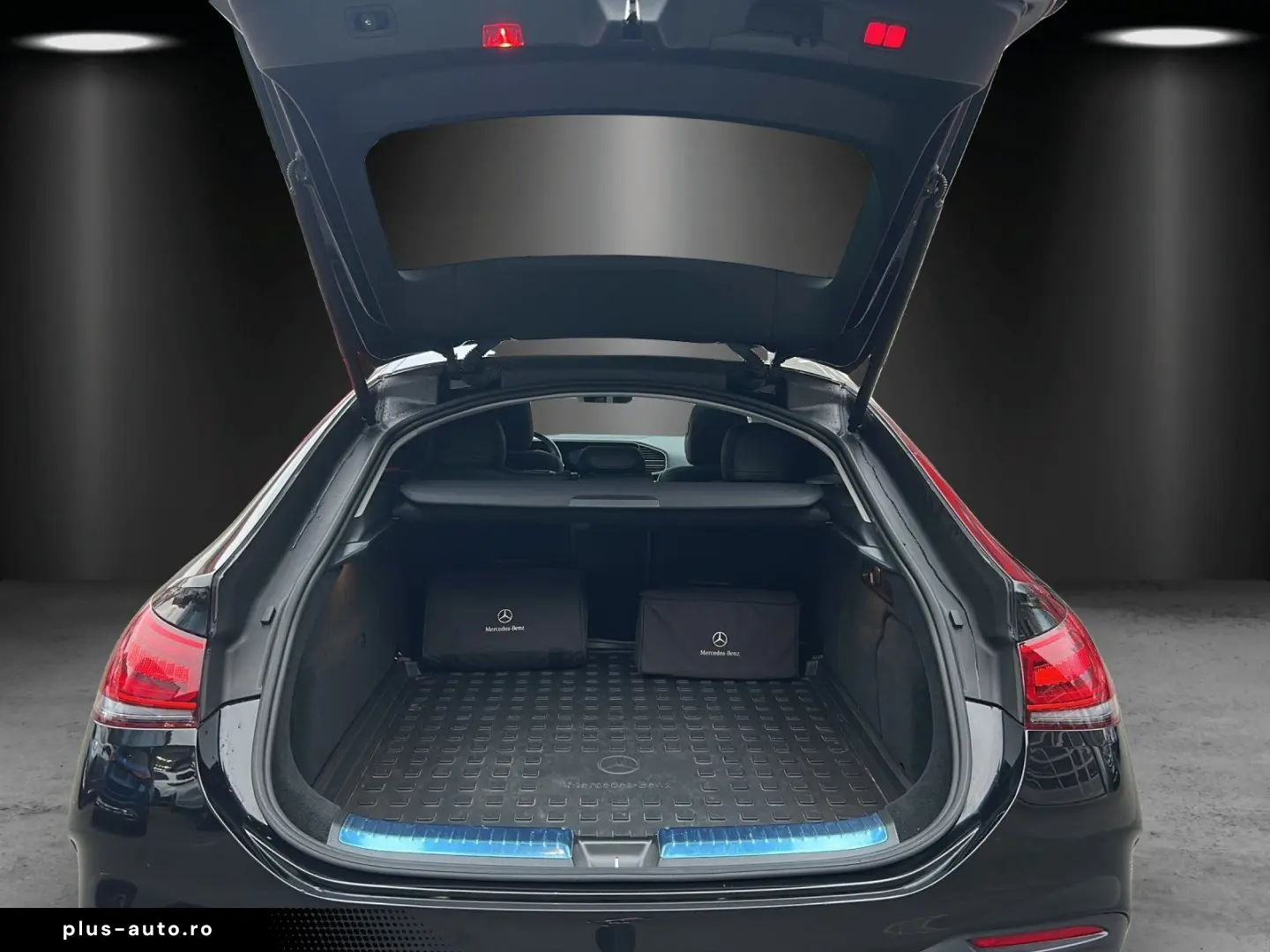 MERCEDES-BENZ GLE350 de Massage Ventil 360 Burmester