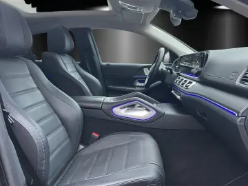 MERCEDES-BENZ GLE350 de Massage Ventil 360 Burmester
