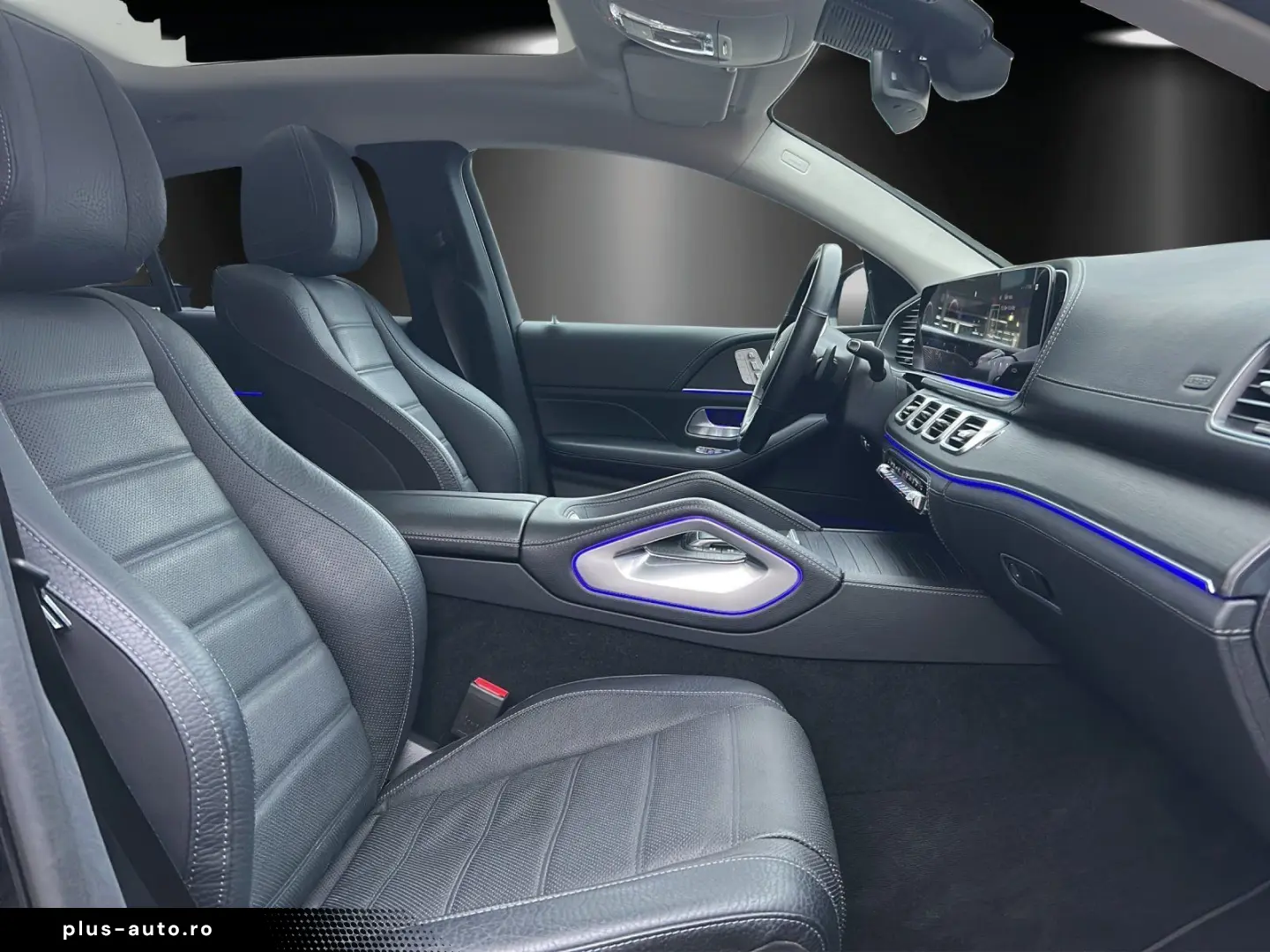 MERCEDES-BENZ GLE350 de Massage Ventil 360 Burmester