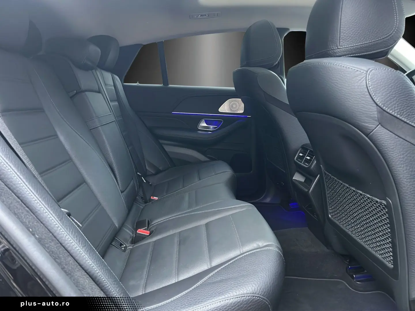 MERCEDES-BENZ GLE350 de Massage Ventil 360 Burmester