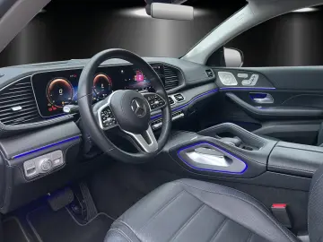MERCEDES-BENZ GLE350 de Massage Ventil 360 Burmester