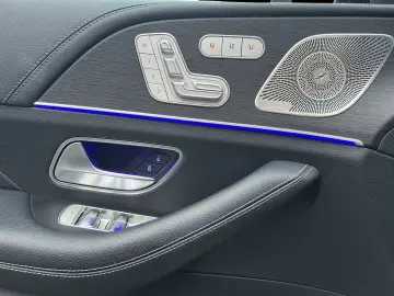 MERCEDES-BENZ GLE350 de Massage Ventil 360 Burmester