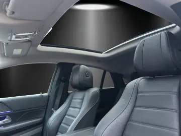 MERCEDES-BENZ GLE350 de Massage Ventil 360 Burmester