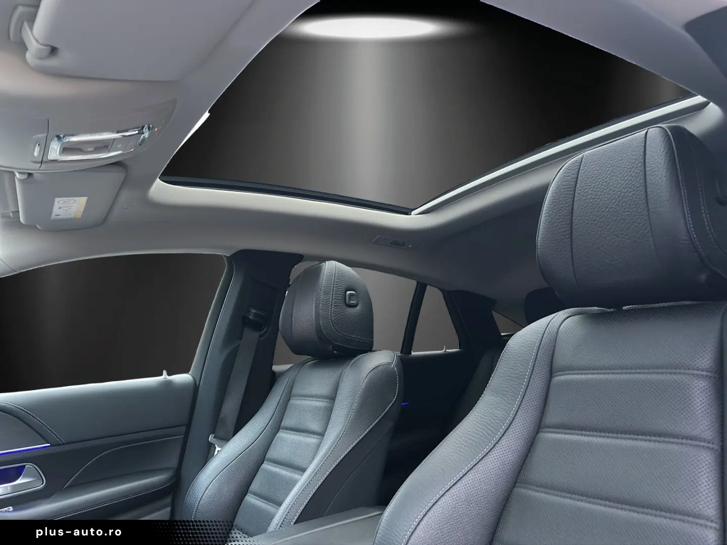 MERCEDES-BENZ GLE350 de Massage Ventil 360 Burmester