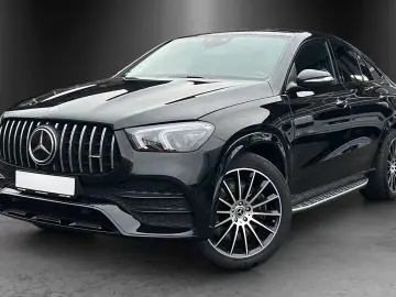 MERCEDES-BENZ GLE350 de Massage Ventil 360 Burmester