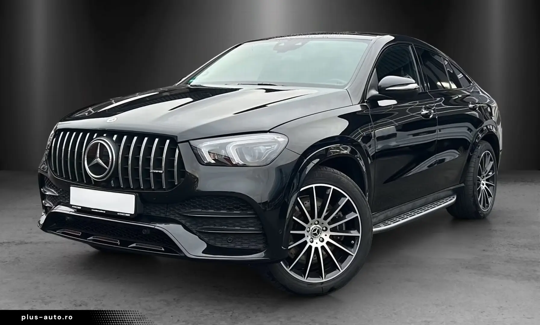 MERCEDES-BENZ GLE350 de Massage Ventil 360 Burmester