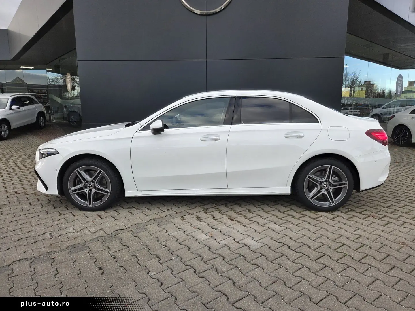 MERCEDES-BENZ A 250 e Lim. AMG AHK Tot-W MBeam Kamer&hellip;