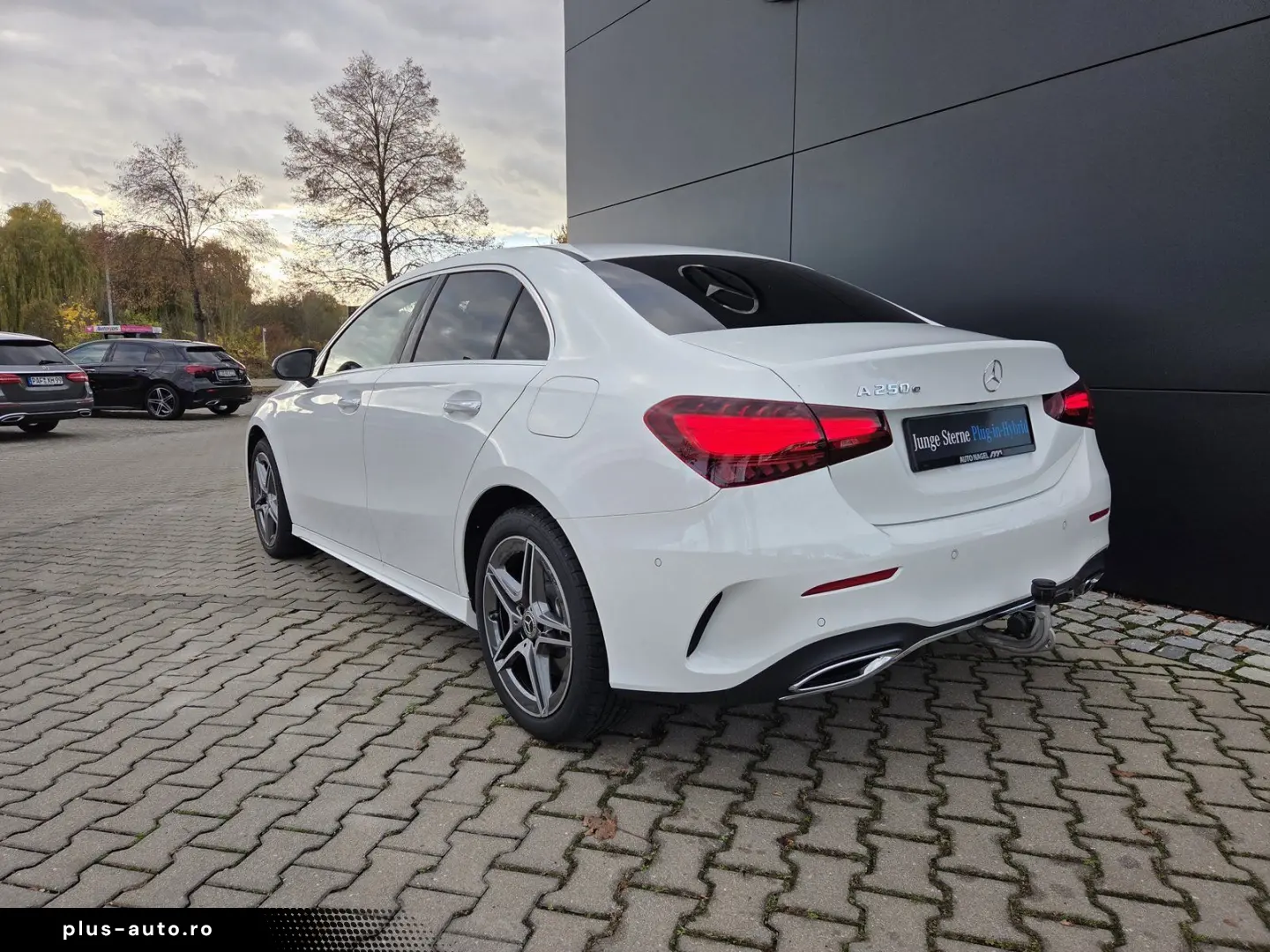 MERCEDES-BENZ A 250 e Lim. AMG AHK Tot-W MBeam Kamer&hellip;