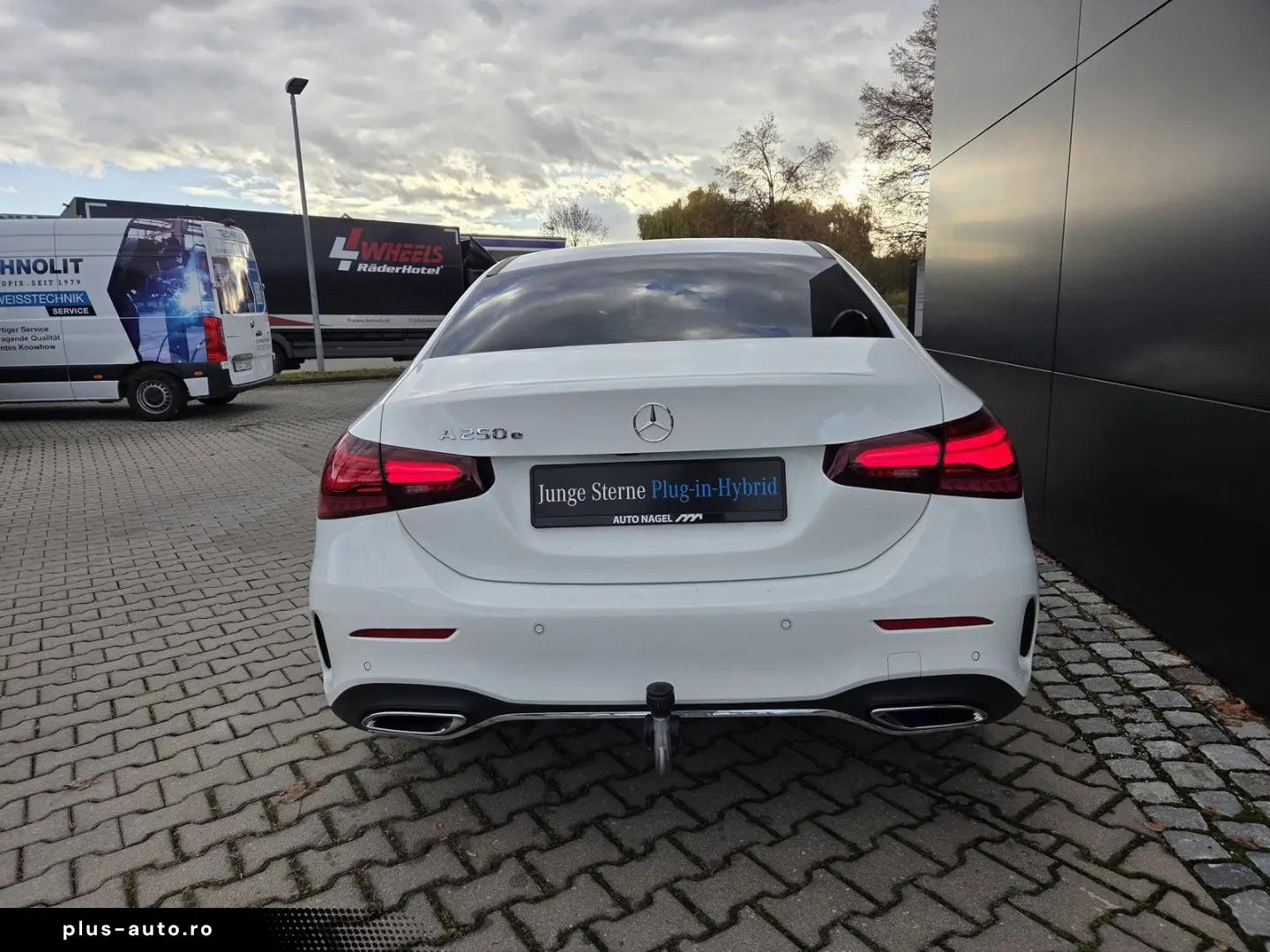 MERCEDES-BENZ A 250 e Lim. AMG AHK Tot-W MBeam Kamer&hellip;