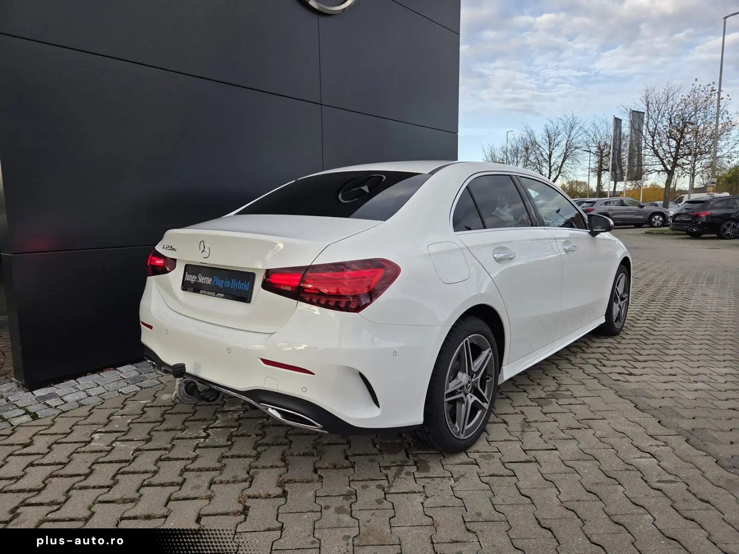 MERCEDES-BENZ A 250 e Lim. AMG AHK Tot-W MBeam Kamer&hellip;