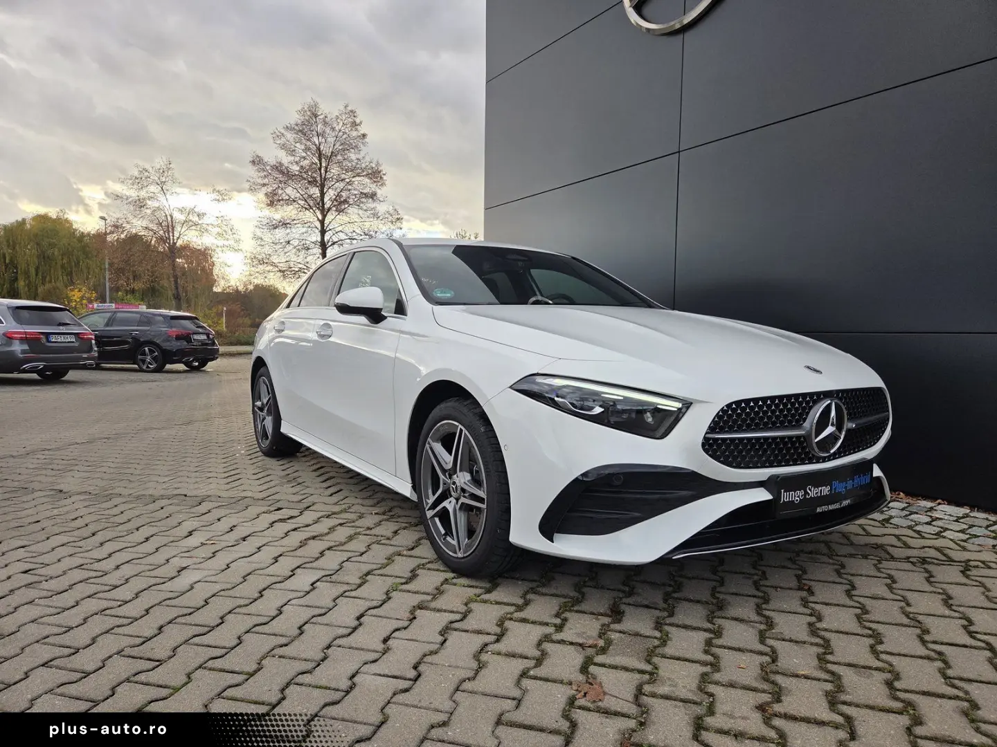 MERCEDES-BENZ A 250 e Lim. AMG AHK Tot-W MBeam Kamer&hellip;