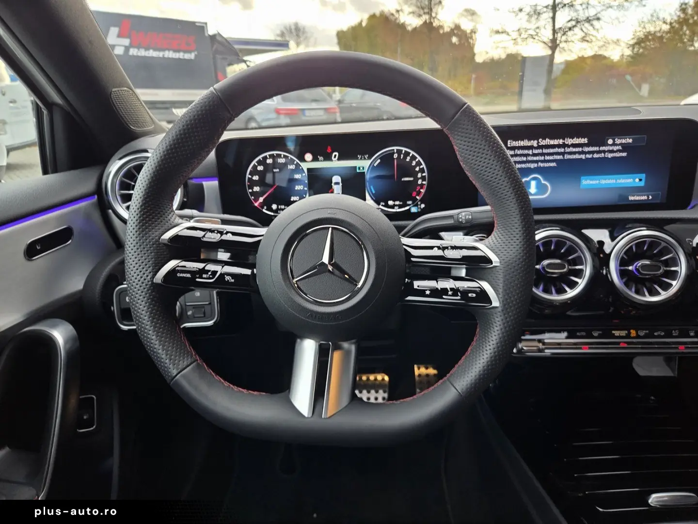 MERCEDES-BENZ A 250 e Lim. AMG AHK Tot-W MBeam Kamer&hellip;