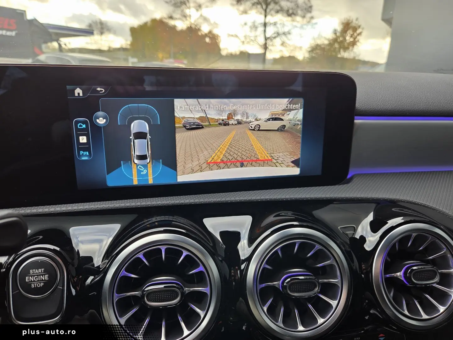 MERCEDES-BENZ A 250 e Lim. AMG AHK Tot-W MBeam Kamer&hellip;