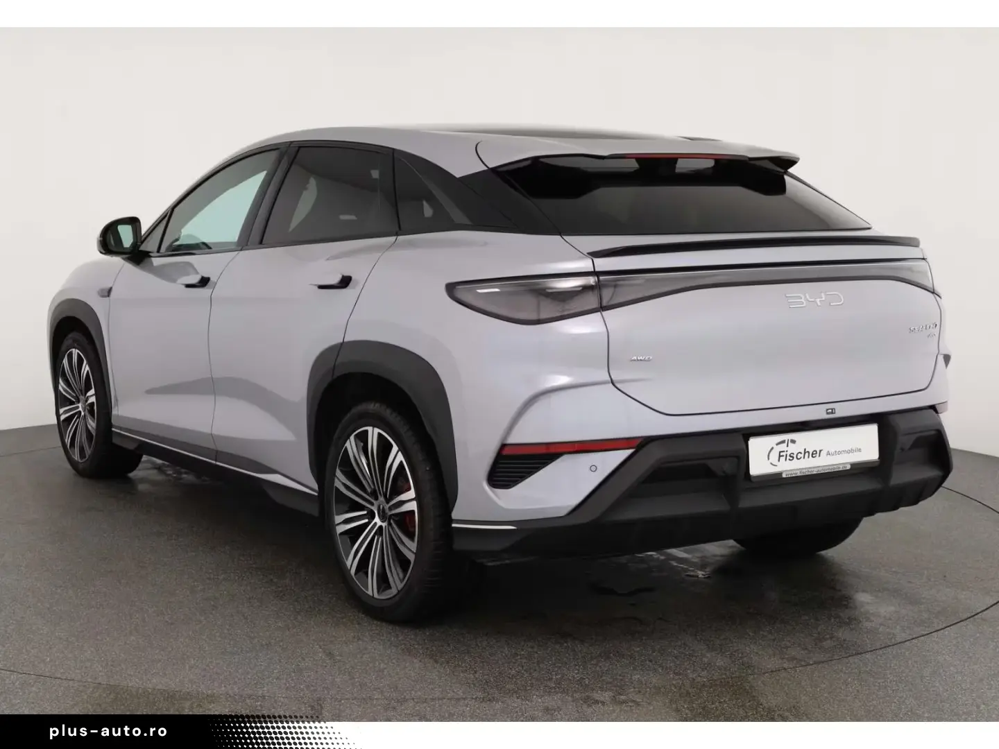 BYD SEALION 7 Excellence AWD