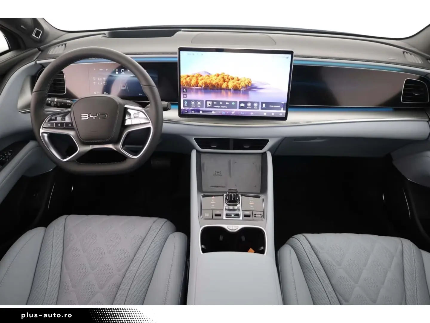 BYD SEALION 7 Excellence AWD