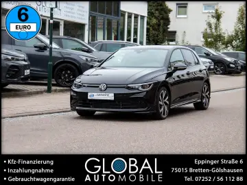 VW Golf VIII Lim. R-Line eTSI ACC NAVI KEYLESS RFK