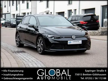 VW Golf VIII Lim. R-Line eTSI ACC NAVI KEYLESS RFK