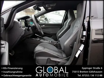 VW Golf VIII Lim. R-Line eTSI ACC NAVI KEYLESS RFK