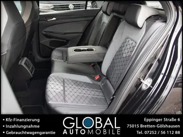 VW Golf VIII Lim. R-Line eTSI ACC NAVI KEYLESS RFK