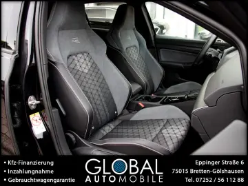 VW Golf VIII Lim. R-Line eTSI ACC NAVI KEYLESS RFK