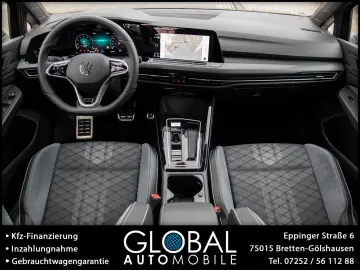 VW Golf VIII Lim. R-Line eTSI ACC NAVI KEYLESS RFK