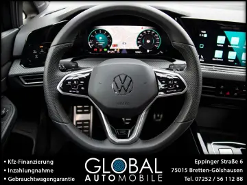 VW Golf VIII Lim. R-Line eTSI ACC NAVI KEYLESS RFK