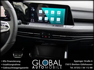 VW Golf VIII Lim. R-Line eTSI ACC NAVI KEYLESS RFK