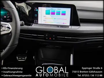 VW Golf VIII Lim. R-Line eTSI ACC NAVI KEYLESS RFK