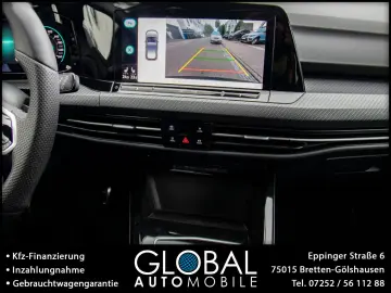 VW Golf VIII Lim. R-Line eTSI ACC NAVI KEYLESS RFK