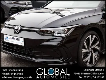 VW Golf VIII Lim. R-Line eTSI ACC NAVI KEYLESS RFK