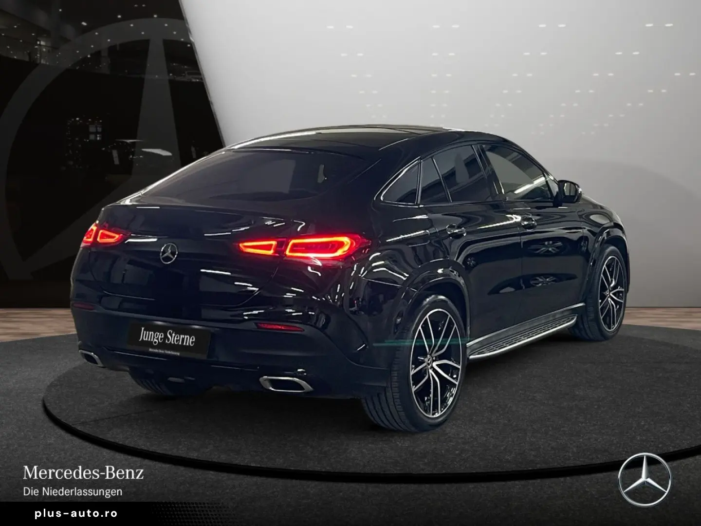 MERCEDES-BENZ GLE400d 4M AMG SoftClose Ventil Burmester