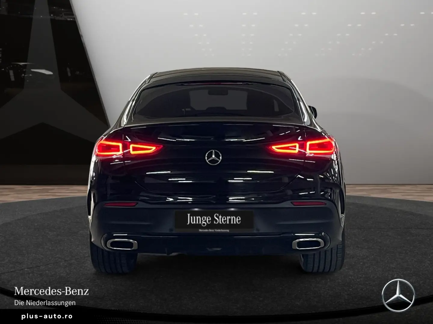 MERCEDES-BENZ GLE400d 4M AMG SoftClose Ventil Burmester