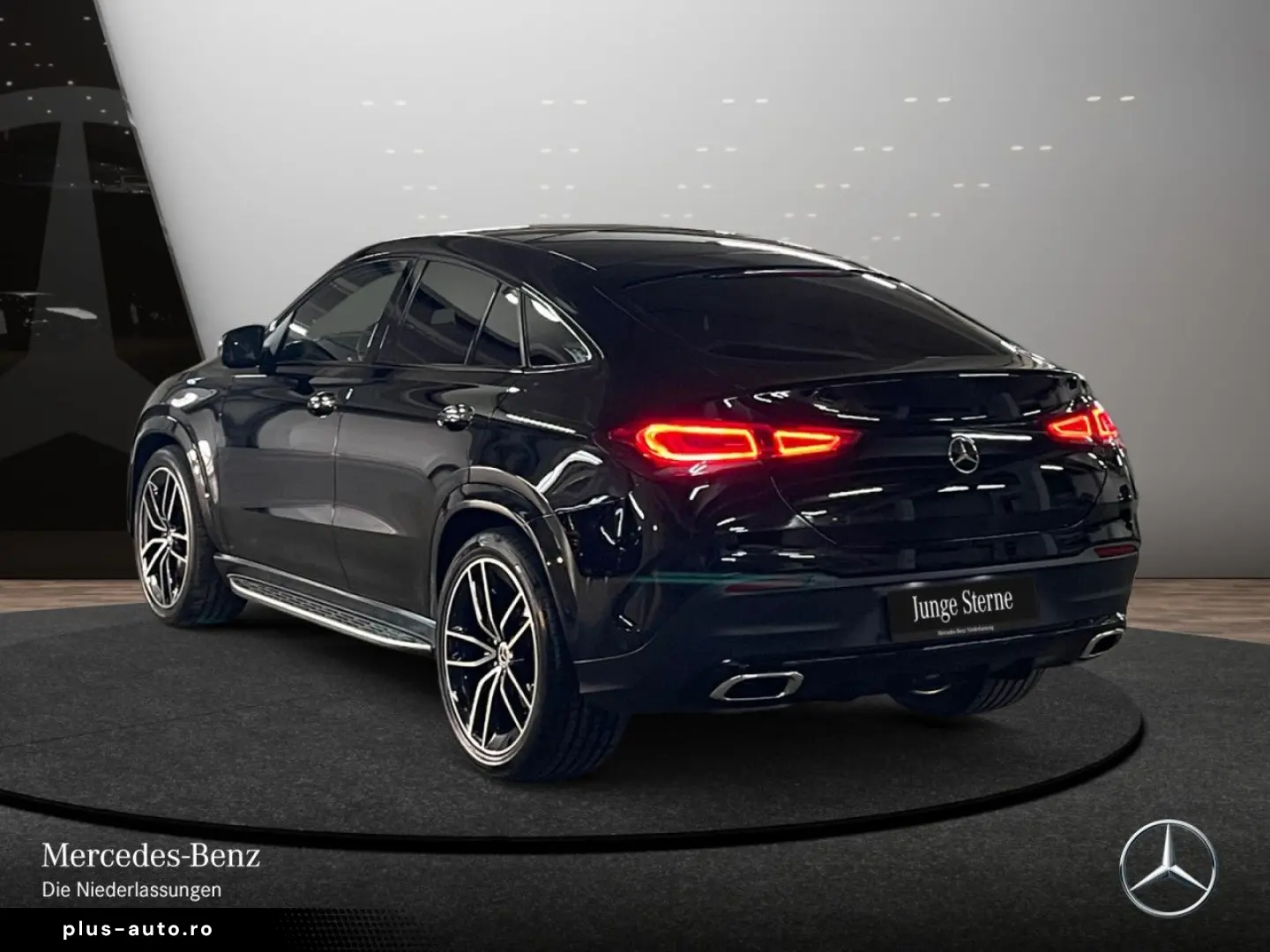 MERCEDES-BENZ GLE400d 4M AMG SoftClose Ventil Burmester