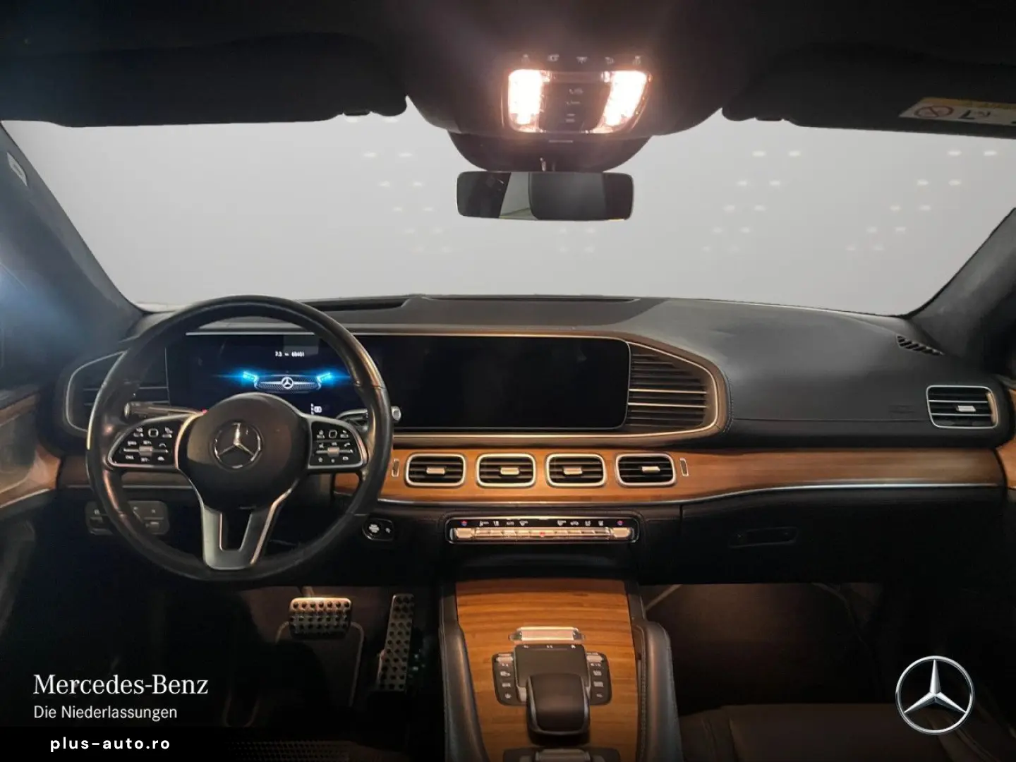 MERCEDES-BENZ GLE400d 4M AMG SoftClose Ventil Burmester