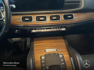 MERCEDES-BENZ GLE400d 4M AMG SoftClose Ventil Burmester