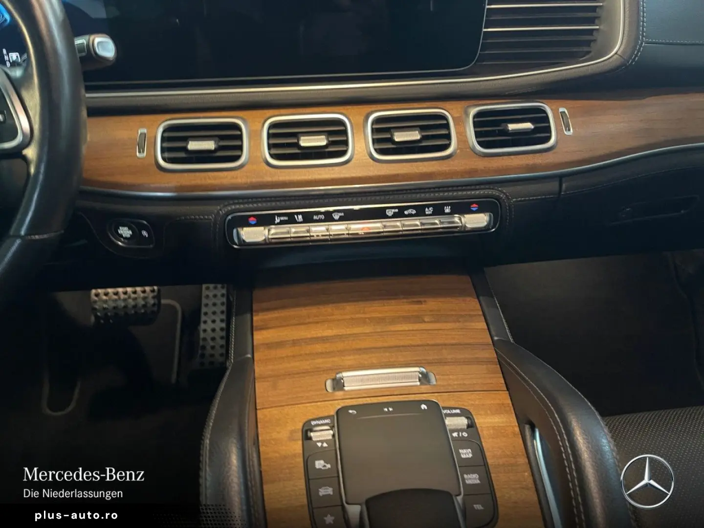 MERCEDES-BENZ GLE400d 4M AMG SoftClose Ventil Burmester