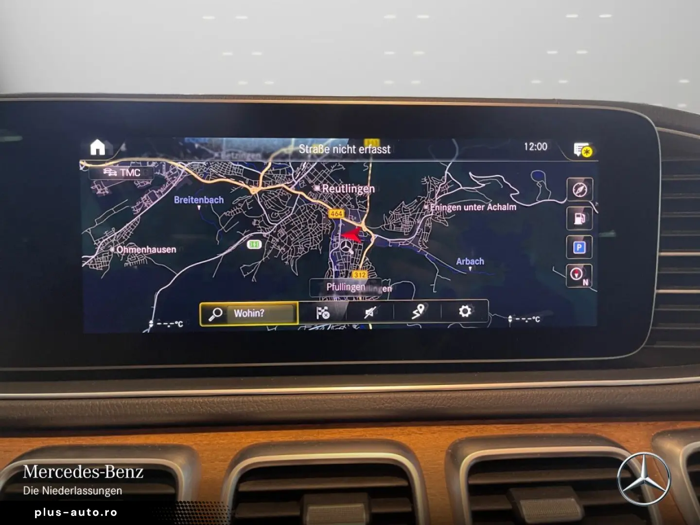 MERCEDES-BENZ GLE400d 4M AMG SoftClose Ventil Burmester