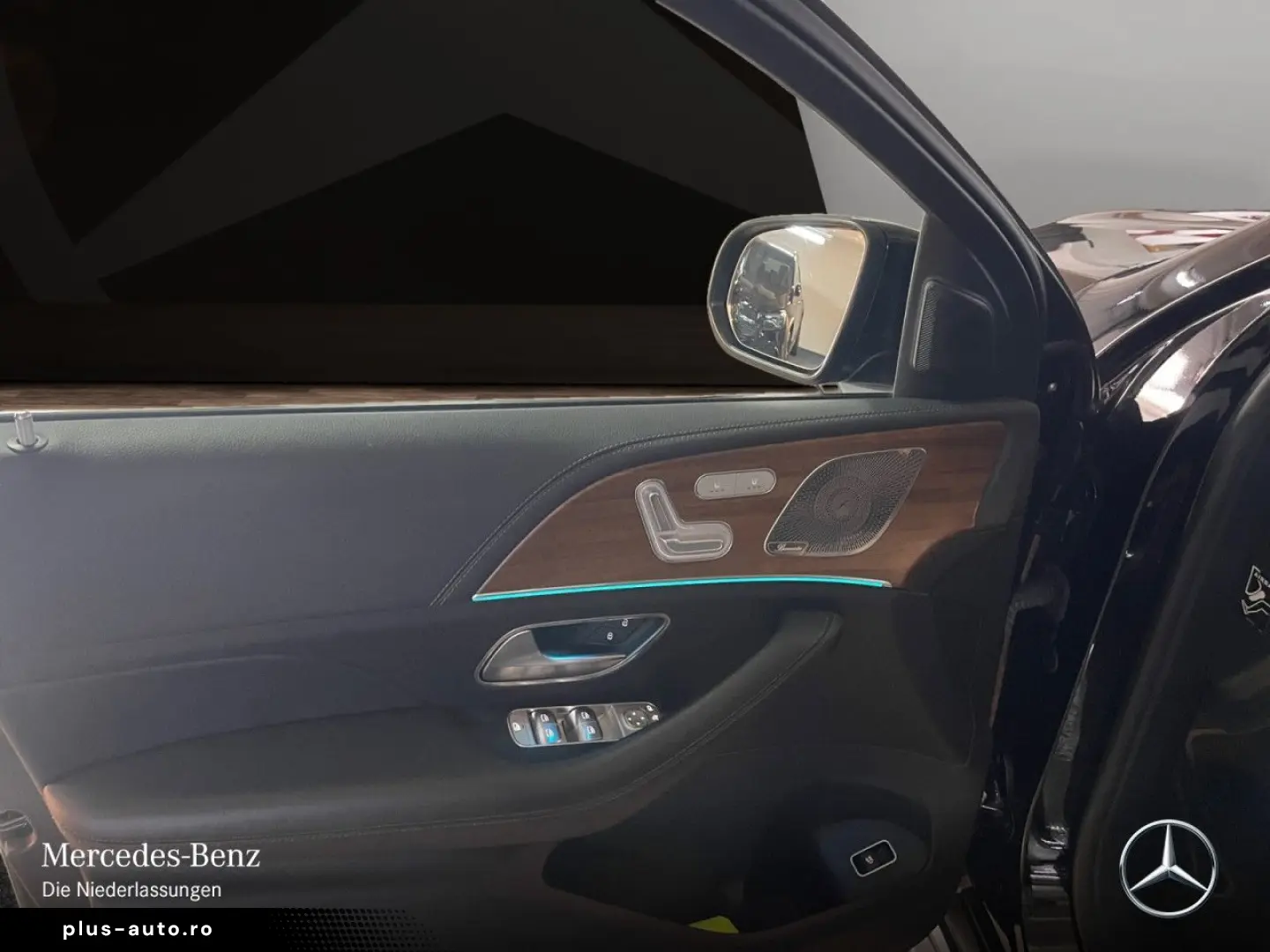 MERCEDES-BENZ GLE400d 4M AMG SoftClose Ventil Burmester