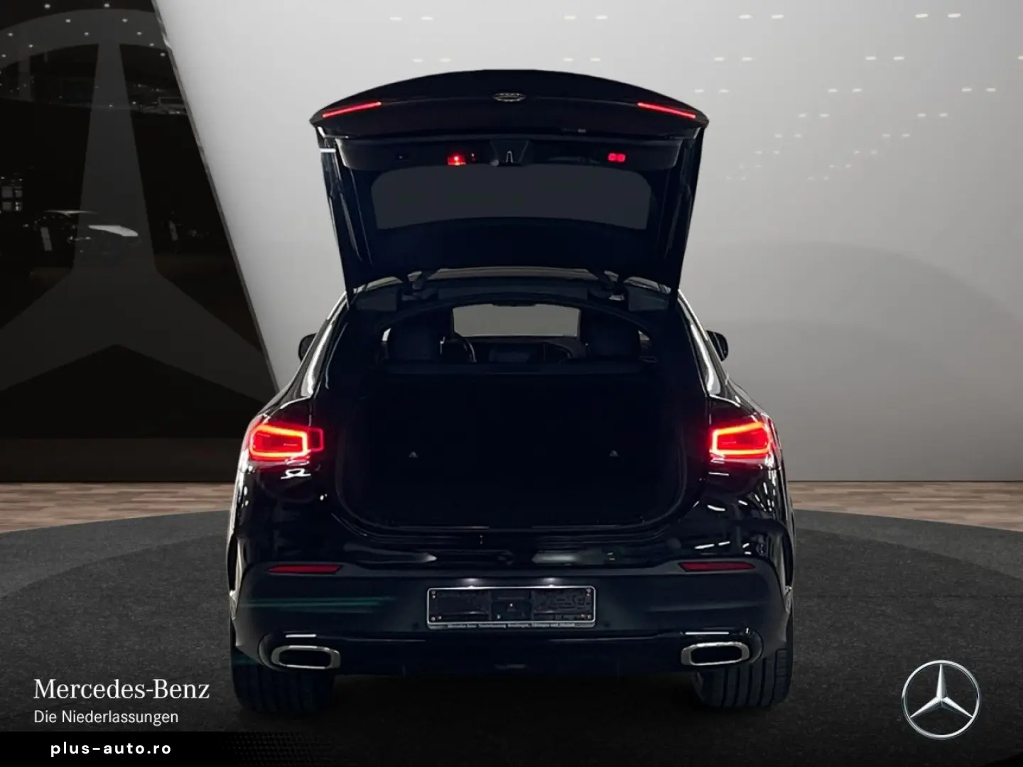 MERCEDES-BENZ GLE400d 4M AMG SoftClose Ventil Burmester