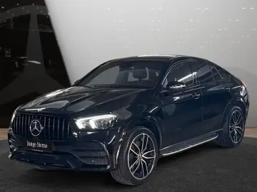 MERCEDES-BENZ GLE400d 4M AMG SoftClose Ventil Burmester
